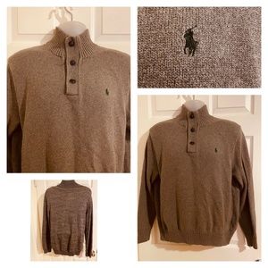 Polo Ralph Lauren sweater Size  L